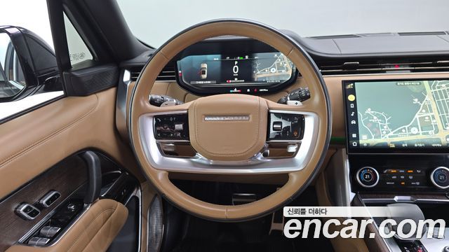 Land Rover Range Rover (V) P530 Autobiography Long Wheel Base 2023 — фото 13