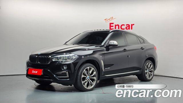 BMW X6 (F16) xDrive 40d