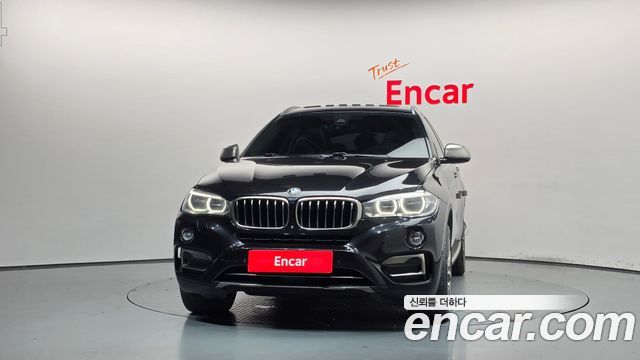 BMW X6 (F16) xDrive 40d 2016 — фото 3