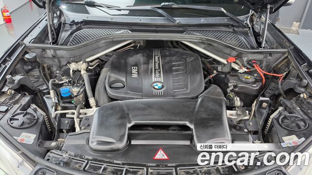 BMW X6 (F16) xDrive 40d 2016 — фото 6