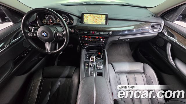 BMW X6 (F16) xDrive 40d 2016 — фото 7