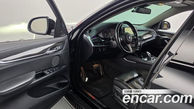 BMW X6 (F16) xDrive 40d 2016 — фото 10