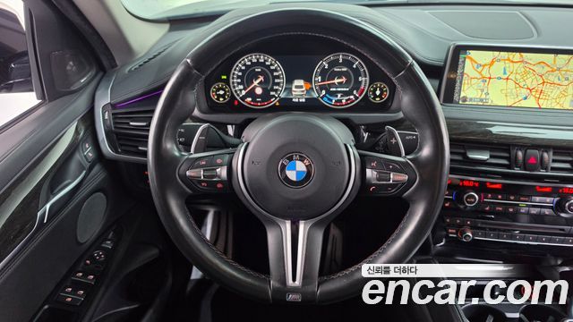 BMW X6 (F16) xDrive 40d 2016 — фото 13