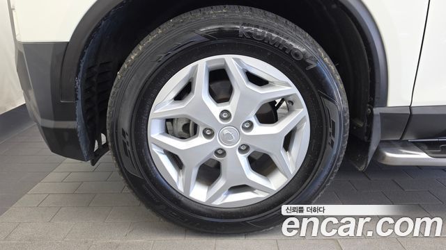 KG Mobility (SsangYong) Rexton Sports Diesel 2.2 4WD Culman Wild 2024 — фото 5