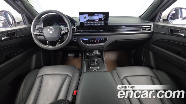 KG Mobility (SsangYong) Rexton Sports Diesel 2.2 4WD Culman Wild 2024 — фото 7