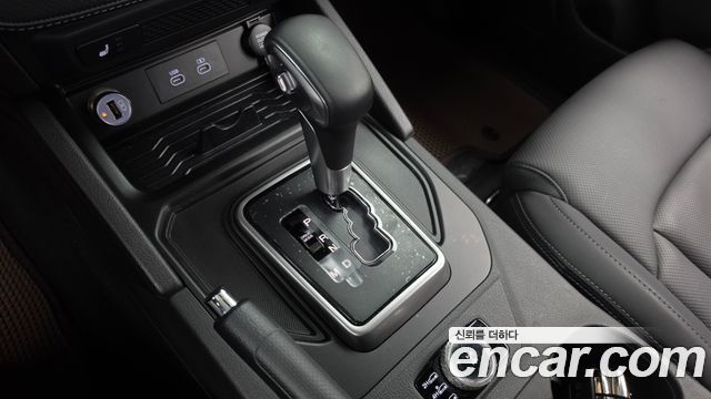 KG Mobility (SsangYong) Rexton Sports Diesel 2.2 4WD Culman Wild 2024 — фото 9