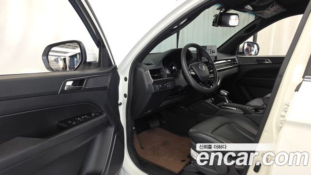 KG Mobility (SsangYong) Rexton Sports Diesel 2.2 4WD Culman Wild 2024 — фото 10