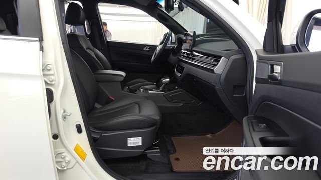 KG Mobility (SsangYong) Rexton Sports Diesel 2.2 4WD Culman Wild 2024 — фото 11
