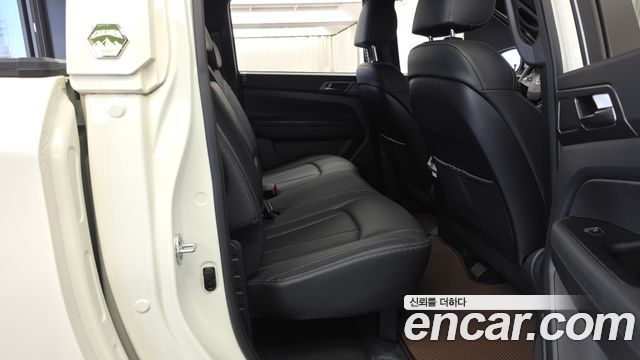 KG Mobility (SsangYong) Rexton Sports Diesel 2.2 4WD Culman Wild 2024 — фото 12