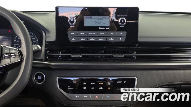 KG Mobility (SsangYong) Rexton Sports Diesel 2.2 4WD Culman Wild 2024 — фото 14