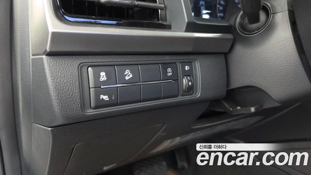 KG Mobility (SsangYong) Rexton Sports Diesel 2.2 4WD Culman Wild 2024 — фото 17