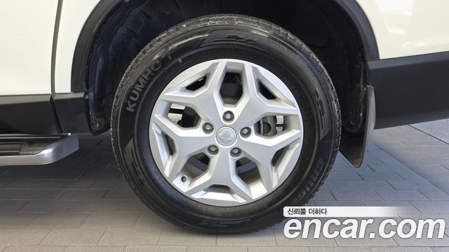 KG Mobility (SsangYong) Rexton Sports Diesel 2.2 4WD Culman Wild 2024 — фото 21
