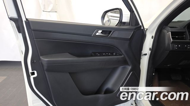 KG Mobility (SsangYong) Rexton Sports Diesel 2.2 4WD Culman Wild 2024 — фото 24
