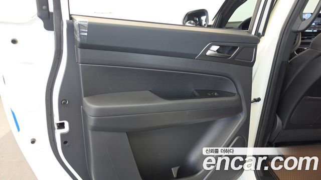KG Mobility (SsangYong) Rexton Sports Diesel 2.2 4WD Culman Wild 2024 — фото 25