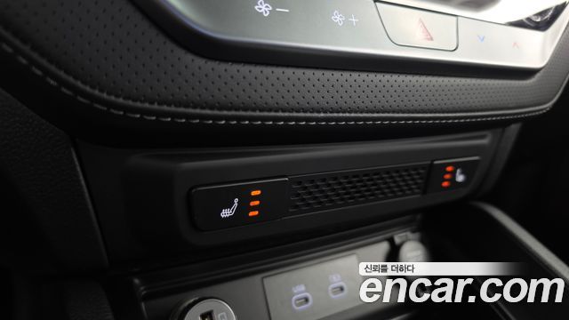 KG Mobility (SsangYong) Rexton Sports Diesel 2.2 4WD Culman Wild 2024 — фото 27