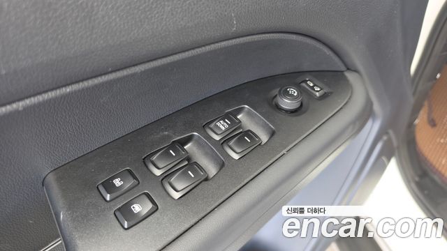 KG Mobility (SsangYong) Rexton Sports Diesel 2.2 4WD Culman Wild 2024 — фото 29