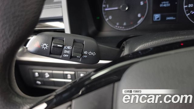 KG Mobility (SsangYong) Rexton Sports Diesel 2.2 4WD Culman Wild 2024 — фото 30