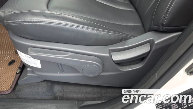 KG Mobility (SsangYong) Rexton Sports Diesel 2.2 4WD Culman Wild 2024 — фото 32