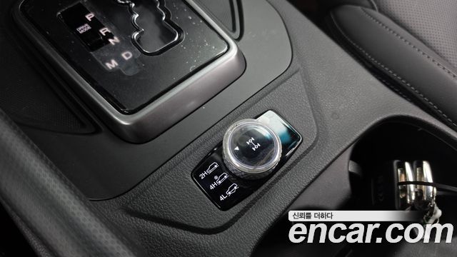 KG Mobility (SsangYong) Rexton Sports Diesel 2.2 4WD Culman Wild 2024 — фото 33