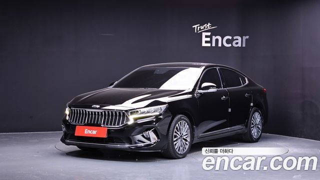 Kia K7 Premier 2.5 GDI Prestige 2020 — фото 1