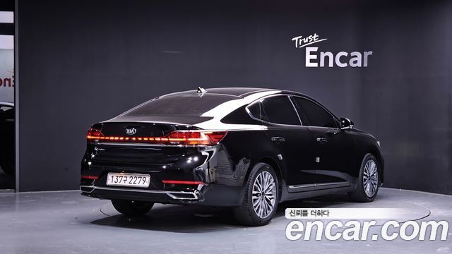 Kia K7 Premier 2.5 GDI Prestige 2020 — фото 2