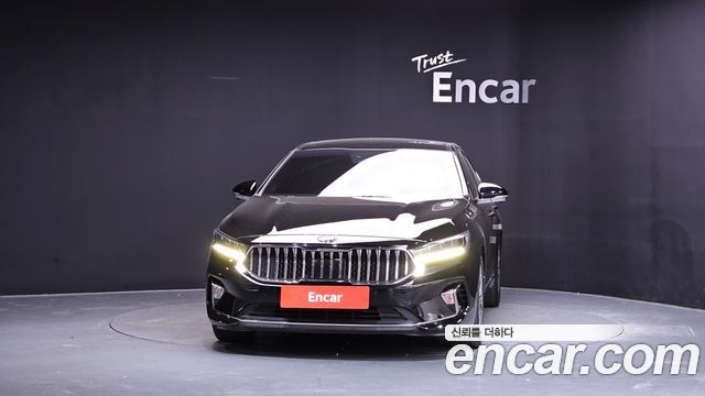 Kia K7 Premier 2.5 GDI Prestige 2020 — фото 3