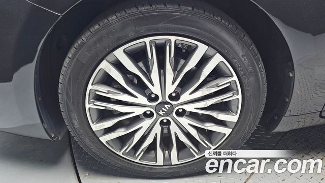 Kia K7 Premier 2.5 GDI Prestige 2020 — фото 5
