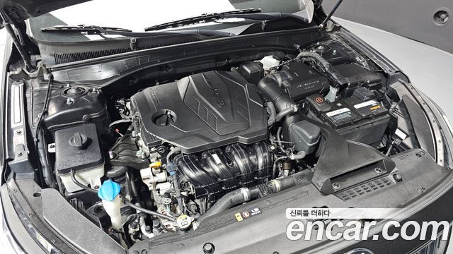 Kia K7 Premier 2.5 GDI Prestige 2020 — фото 6