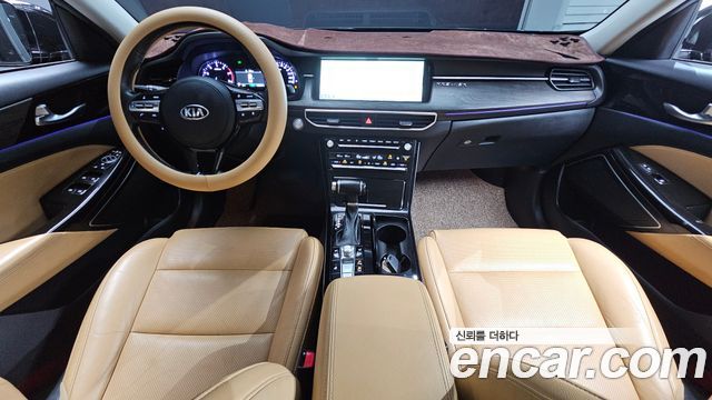 Kia K7 Premier 2.5 GDI Prestige 2020 — фото 7