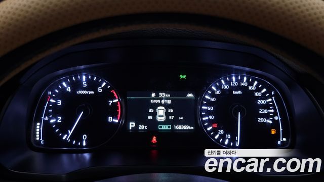 Kia K7 Premier 2.5 GDI Prestige 2020 — фото 8