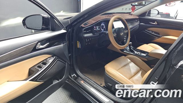 Kia K7 Premier 2.5 GDI Prestige 2020 — фото 10