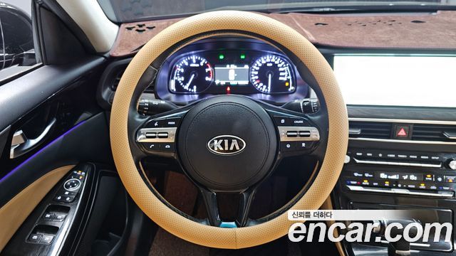Kia K7 Premier 2.5 GDI Prestige 2020 — фото 12