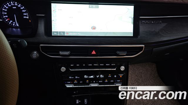 Kia K7 Premier 2.5 GDI Prestige 2020 — фото 13