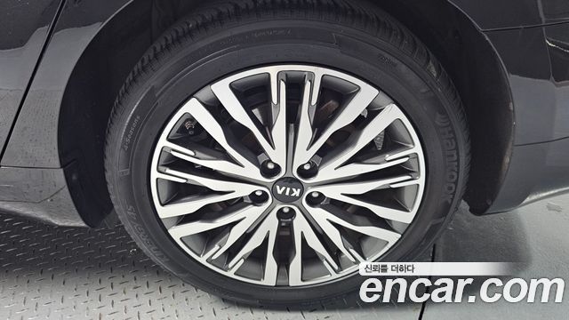 Kia K7 Premier 2.5 GDI Prestige 2020 — фото 21