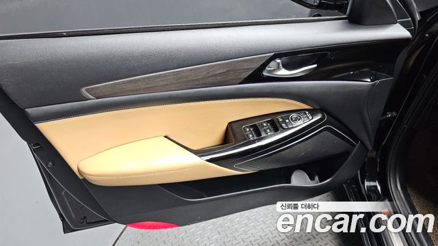 Kia K7 Premier 2.5 GDI Prestige 2020 — фото 24
