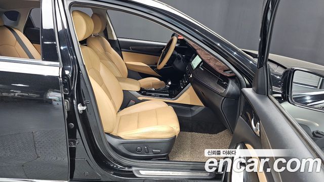 Kia K7 Premier 2.5 GDI Prestige 2020 — фото 26