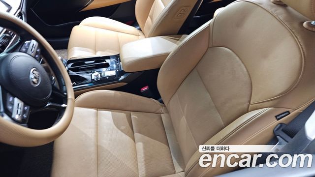 Kia K7 Premier 2.5 GDI Prestige 2020 — фото 27