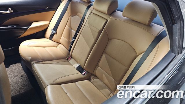 Kia K7 Premier 2.5 GDI Prestige 2020 — фото 28