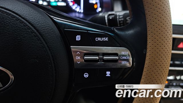Kia K7 Premier 2.5 GDI Prestige 2020 — фото 33