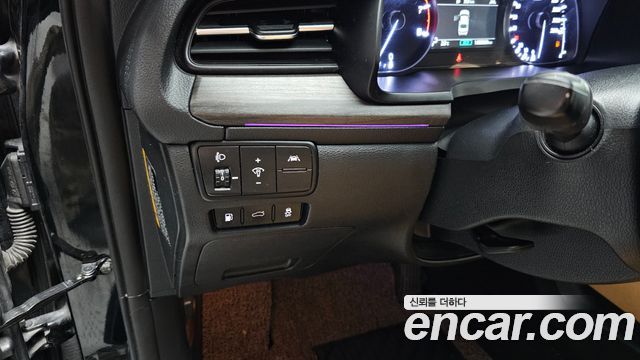 Kia K7 Premier 2.5 GDI Prestige 2020 — фото 34