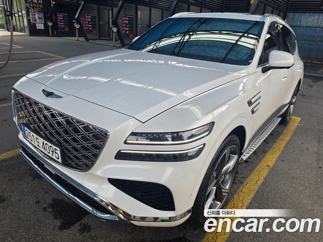Genesis GV80 2.5T Gasoline AWD