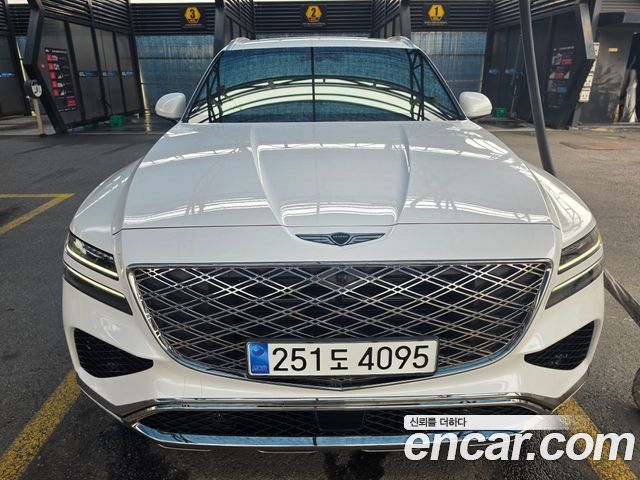 Genesis GV80 2.5T Gasoline AWD 2024 — фото 2
