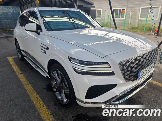 Genesis GV80 2.5T Gasoline AWD 2024 — фото 3