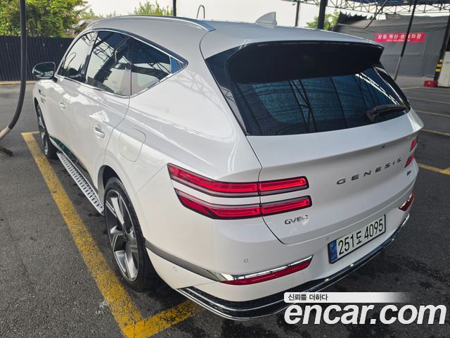 Genesis GV80 2.5T Gasoline AWD 2024 — фото 4