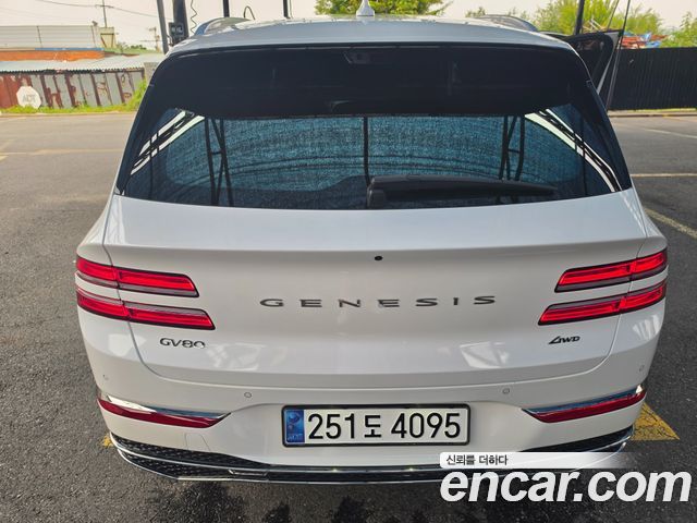 Genesis GV80 2.5T Gasoline AWD 2024 — фото 5