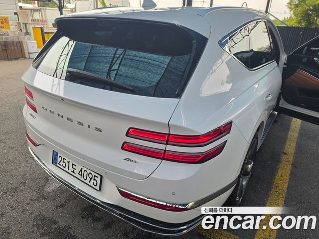 Genesis GV80 2.5T Gasoline AWD 2024 — фото 6
