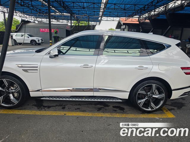 Genesis GV80 2.5T Gasoline AWD 2024 — фото 7