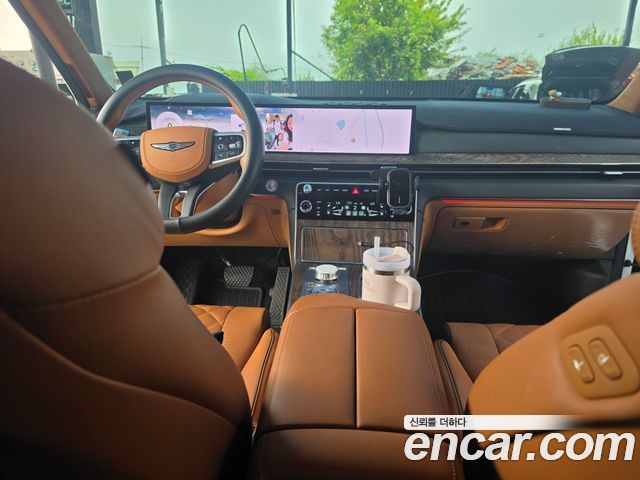 Genesis GV80 2.5T Gasoline AWD 2024 — фото 8