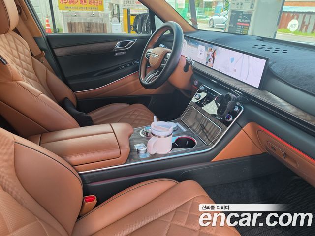 Genesis GV80 2.5T Gasoline AWD 2024 — фото 9