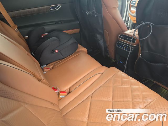 Genesis GV80 2.5T Gasoline AWD 2024 — фото 10